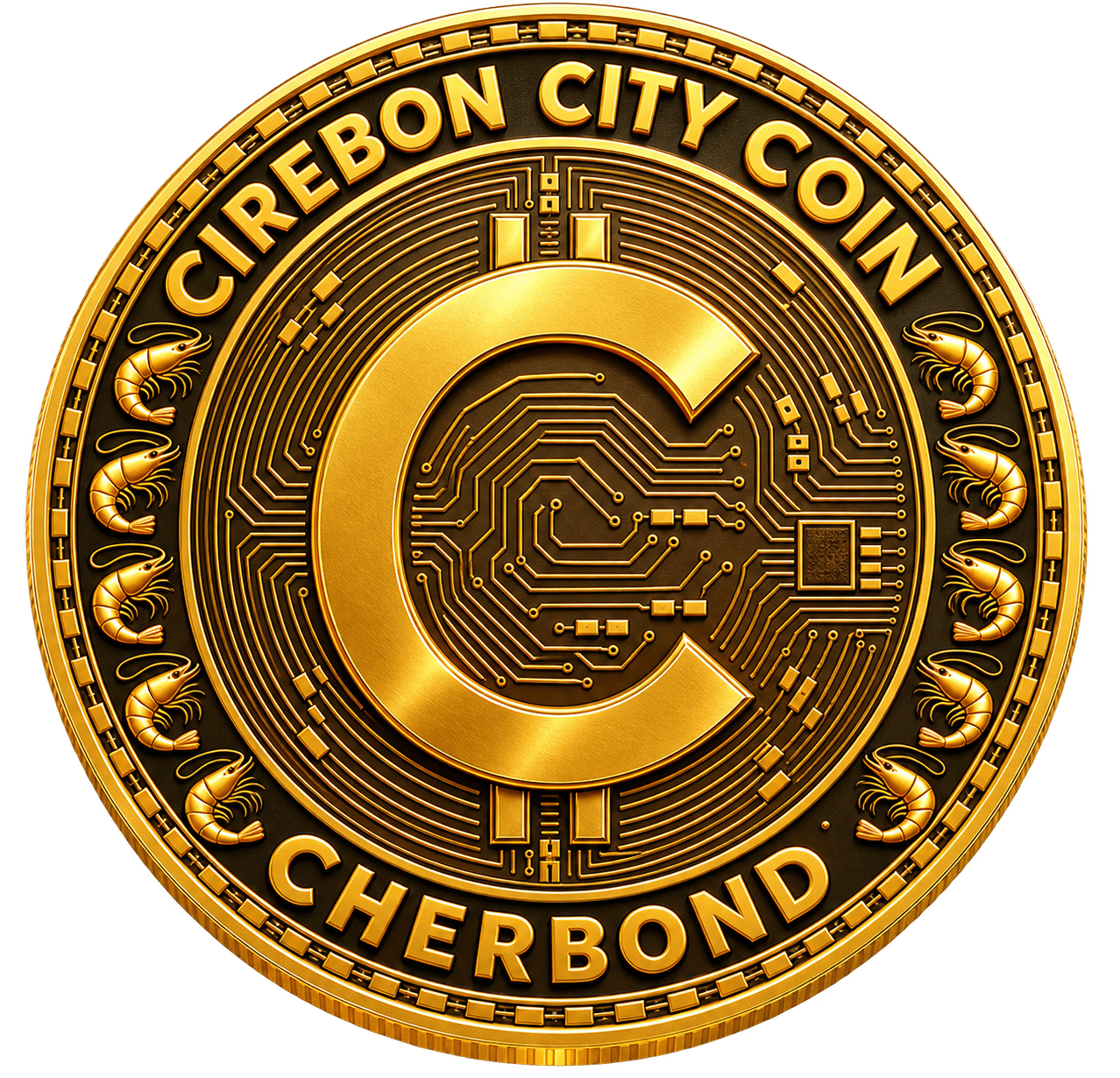 CIREBON CITY COIN CHERBOND